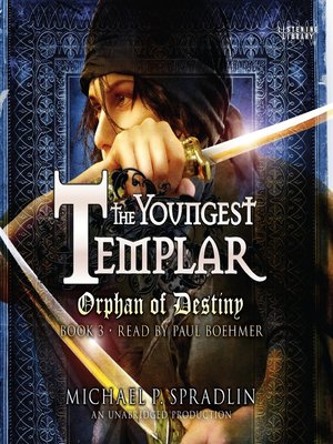 cover image of Orphan of Destiny